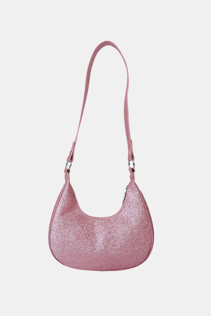 Small Glitter Shoulder Bag