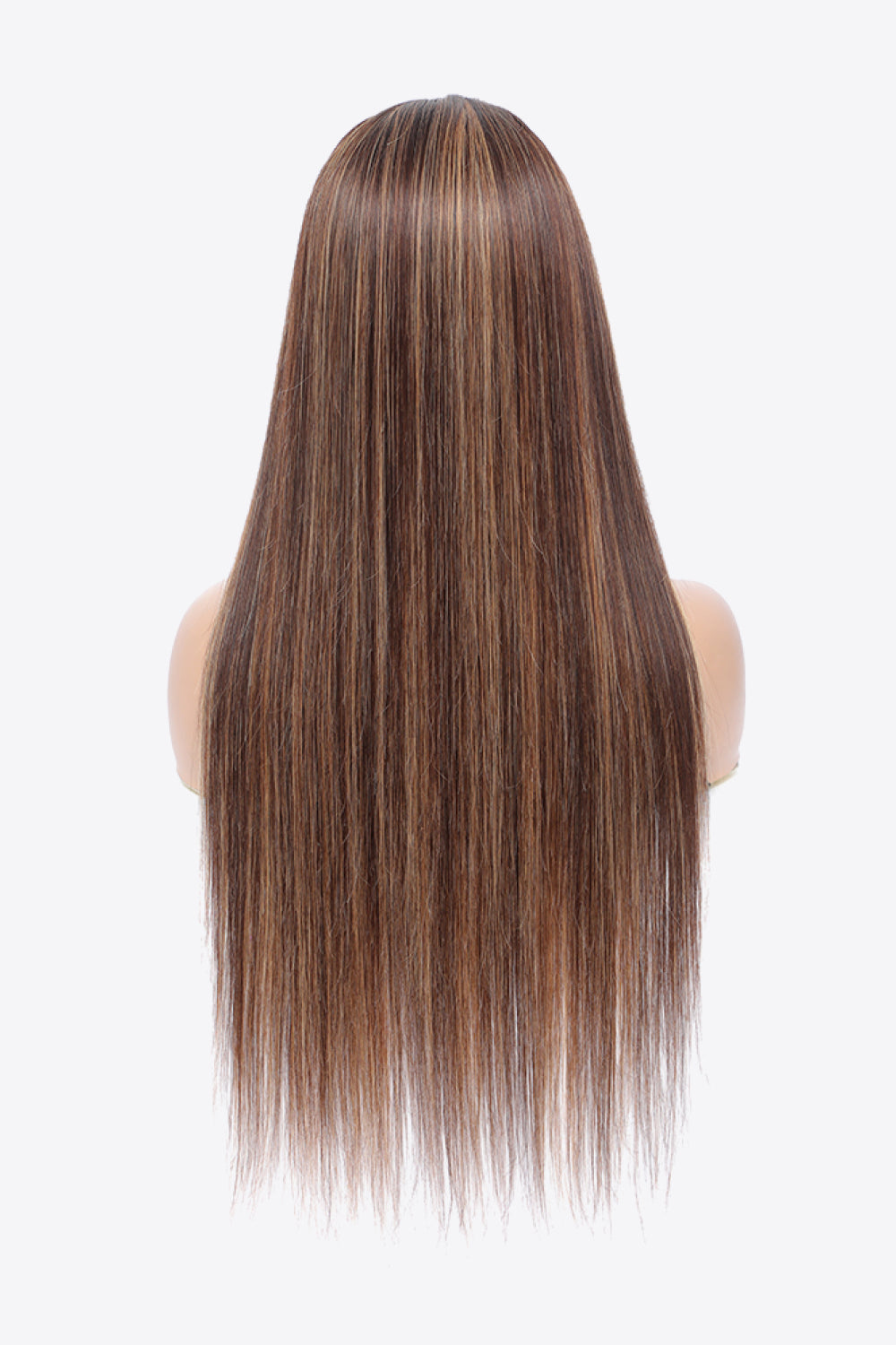 18" 160g  Highlight Ombre #P4/27 13x4 Lace Front Wigs Human Virgin Hair 150% Density